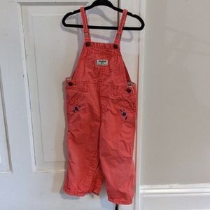 Toddler overalls